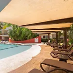 Phenomenal Combo Of 2 Separate Ph 1 In Playa Del Carmen With Private Jacuzzi, Chic Amenities, Gym And 2 Rooftops