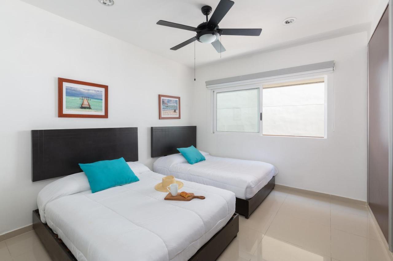 Apartamento Phenomenal Combo Of 2 Separate Ph 1 In With Private Jacuzzi, Chic Amenities, Gym And 2 Rooftops
