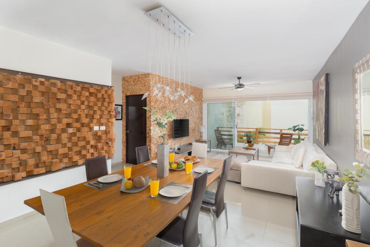 Apartamento Phenomenal Combo Of 2 Separate Ph 1 In With Private Jacuzzi, Chic Amenities, Gym And 2 Rooftops