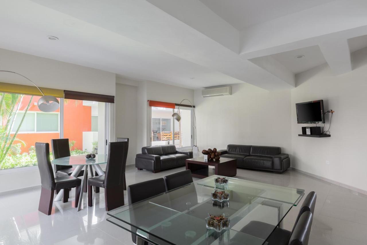 Apartamento Phenomenal Combo Of 2 Separate Ph 1 In With Private Jacuzzi, Chic Amenities, Gym And 2 Rooftops *
