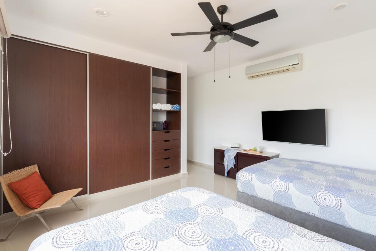 Apartamento Phenomenal Combo Of 2 Separate Ph 1 In With Private Jacuzzi, Chic Amenities, Gym And 2 Rooftops
