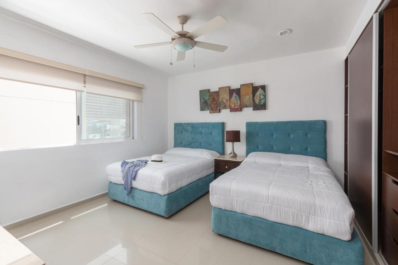 Apartamento Phenomenal Combo Of 2 Separate Ph 1 In With Private Jacuzzi, Chic Amenities, Gym And 2 Rooftops