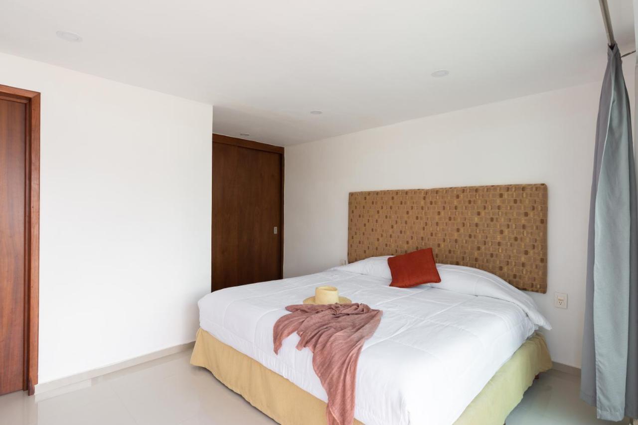Apartamento Phenomenal Combo Of 2 Separate Ph 1 In With Private Jacuzzi, Chic Amenities, Gym And 2 Rooftops *